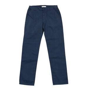 Everlane Men's Chino Pants Navy Size 32 NWOT